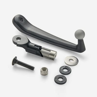 MGS 58142 - SUPORTE PARA TELEFONE DO PASSAGEIRO