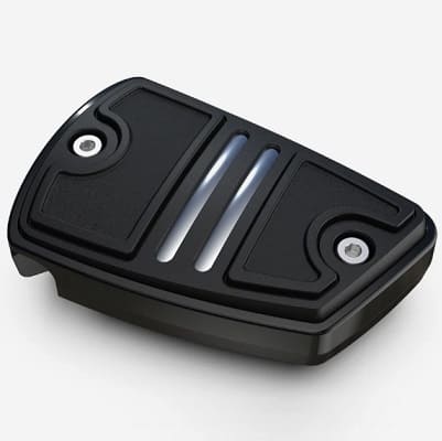 MGS 68320 - CAPA PEDAL TRAVÃO PRETO