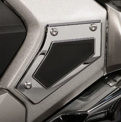 MGS 78110 - TAMPA CROMADA DO PARAFUSO DO BRAÇO OSCILANTE