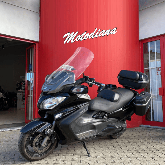 SUZUKI BURGMAN 650