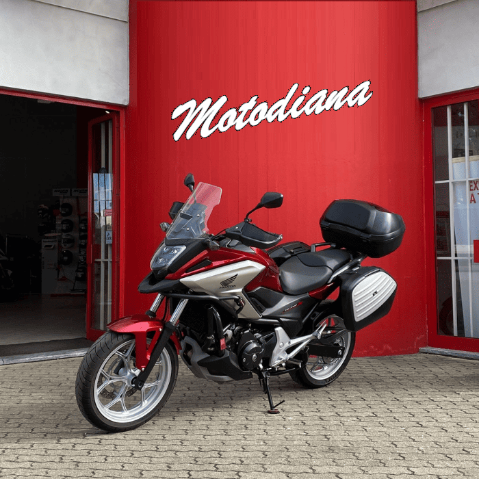 HONDA NC750X