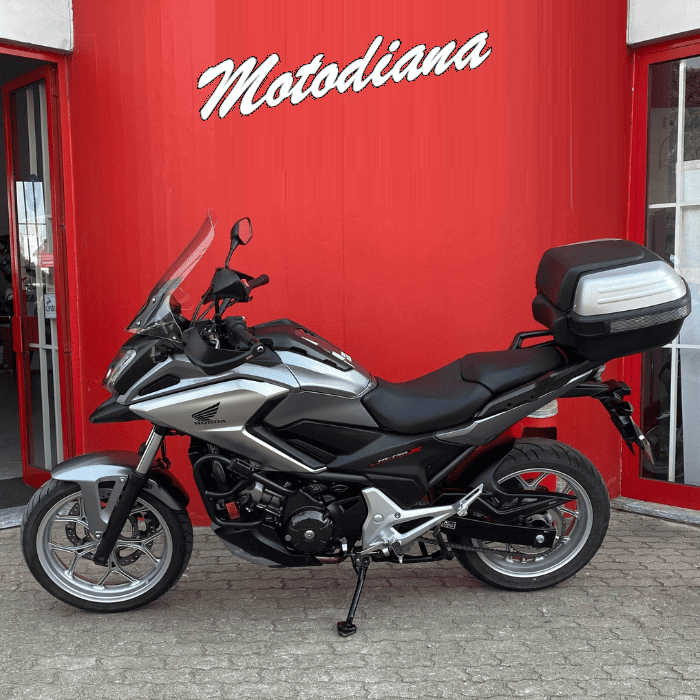 HONDA NC750X ABS