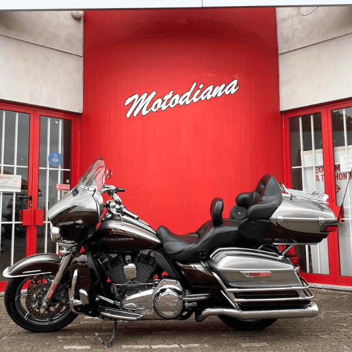 HARLEY DAVISON CVO Ultra Limited FLHTKSE
