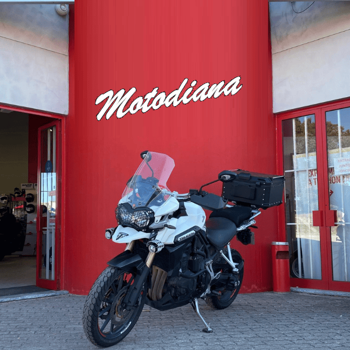 TRIUMPH TIGER EXPLORER 1200