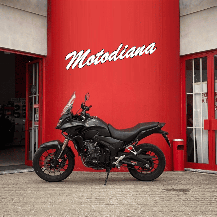 HONDA CB500X