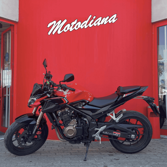 HONDA CB500FA