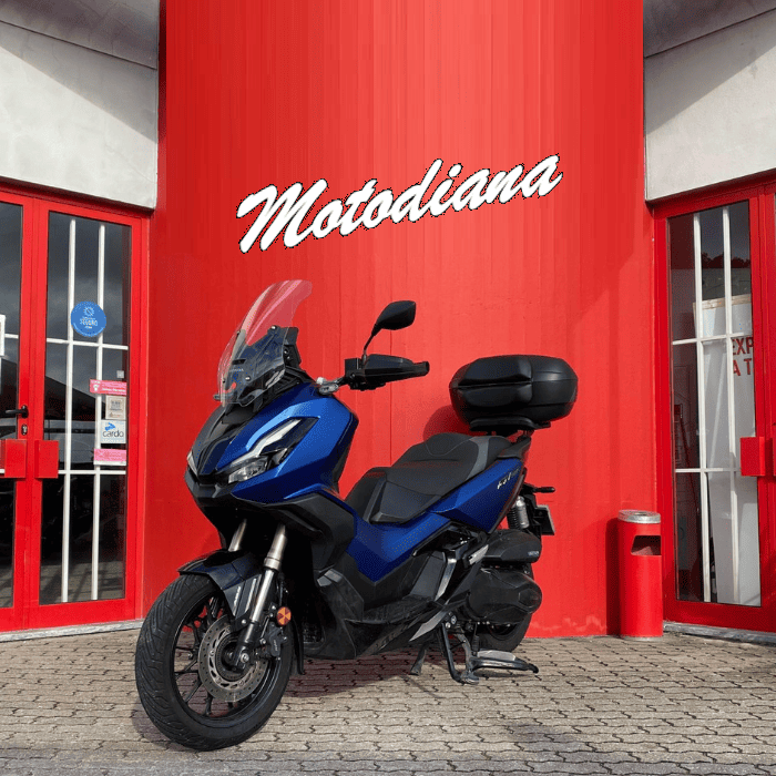 HONDA ADV350 Garantia ATÉ 08/2029 E Mapit