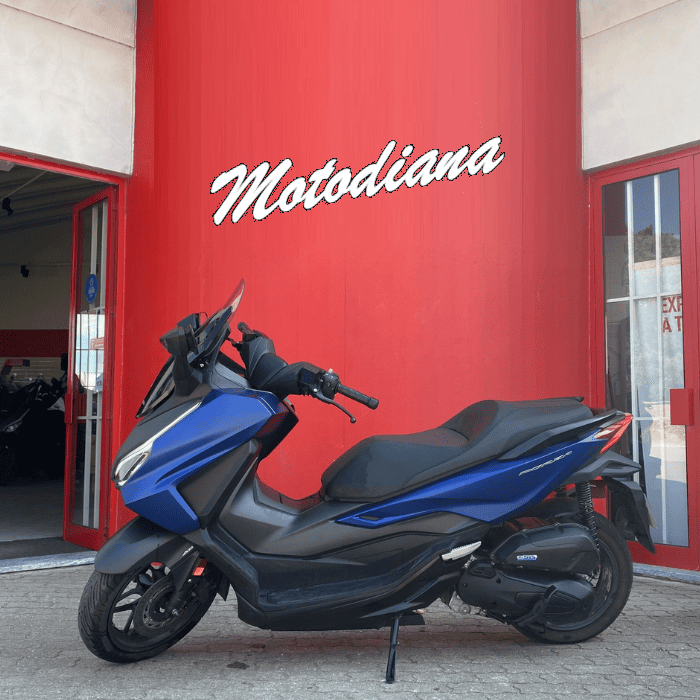  HONDA FORZA 125