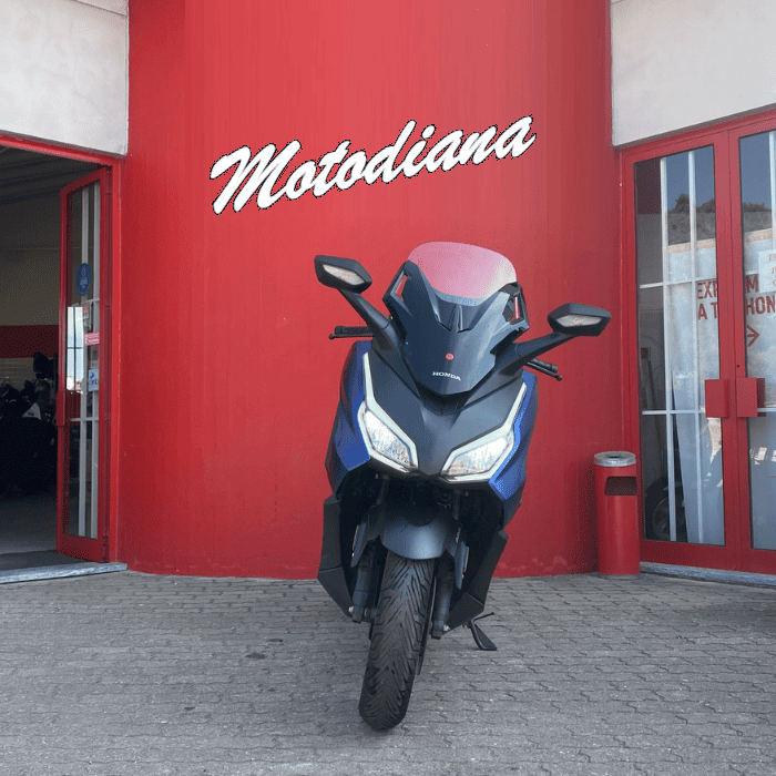  HONDA FORZA 125
