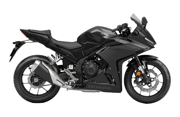 CBR 500 RA