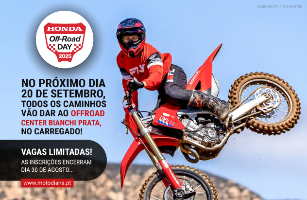 Honda Off-Road Day 2025